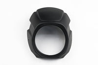 Black Front Windshield Headlight Cover for Honda Rebel 1100 CMX (2021-2025)