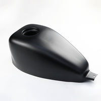 COVER FUEL OIL TANK MATTE BLACK V.2 FOR HONDA REBEL CMX 300&500 2017-2025