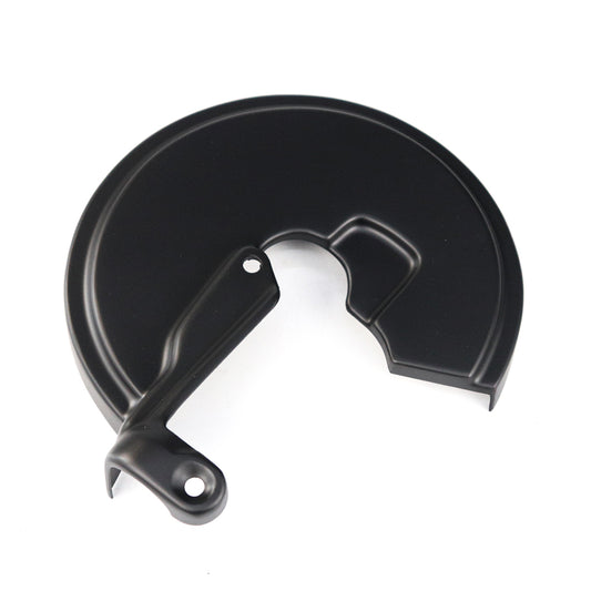 DISC BRAKE COVER PLASTIC ABS BLACK V.1 FOR HONDA TRAIL125 CT125 HUNTER CUB 2020-2025