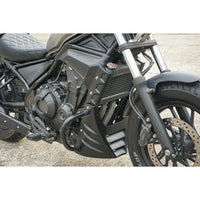 Side Cover Of The Engine Under Fairing & Crash Bar HONDA CMX REBEL 300 2017-2025