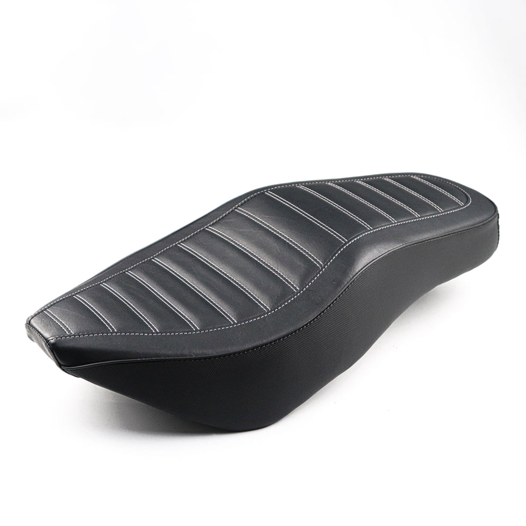 SEAT DOUBLE SADDLE DUAL DRIVER SEATS PAD CUSHION FOR HONDA REBEL CMX 1100 2021-2025
