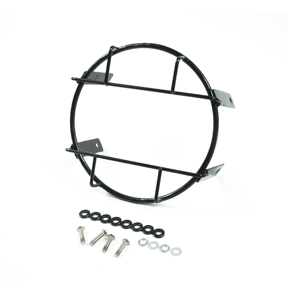 HEADLIGHT LAMP PROTECTION GUARD BLACK FOR HONDA NEW SCL CL 300 500  2023 - 2025