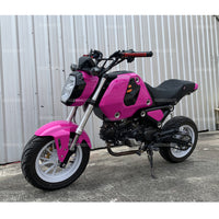 PINK 7PC BODY PASTEL PANELS FRAME BODY FOR HONDA NEW MSX GROM 125 2022-2024