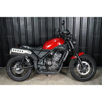 REPLACEMENT CUSHION DUAL SEATS DOUBLE V.7 FOR HONDA SCL CL 300 500  2023 - 2025