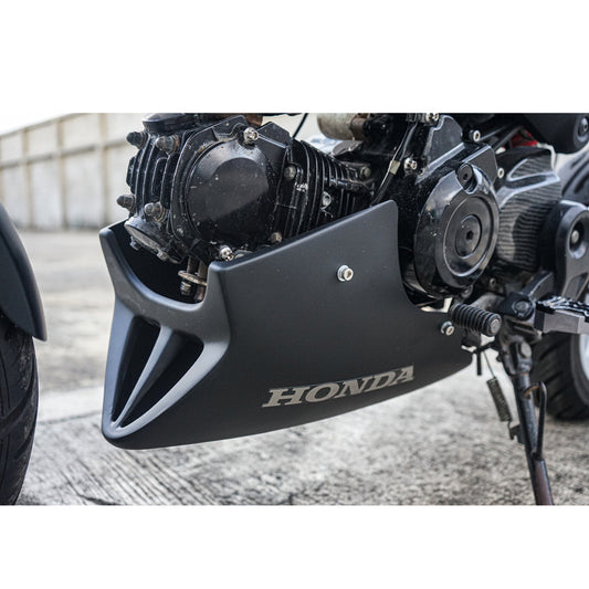 BELLY PANEL FAIRING FRAME GUARD COVER TRIM V.2 FOR HONDA GROM NEW GROM 125 2025