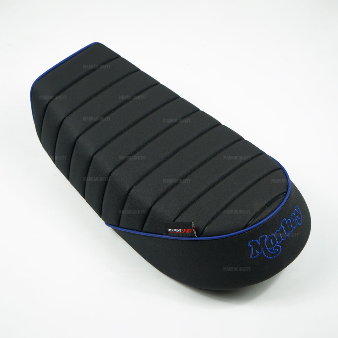 REPLACEMENT SEAT CAFE RACER BLACK V.4 FOR HONDA Z125 MONKEY 125 2018-2025
