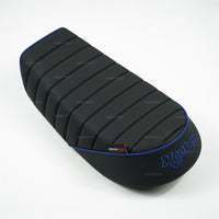 REPLACEMENT SEAT CAFE RACER BLACK V.4 FOR HONDA Z125 MONKEY 125 2018-2025