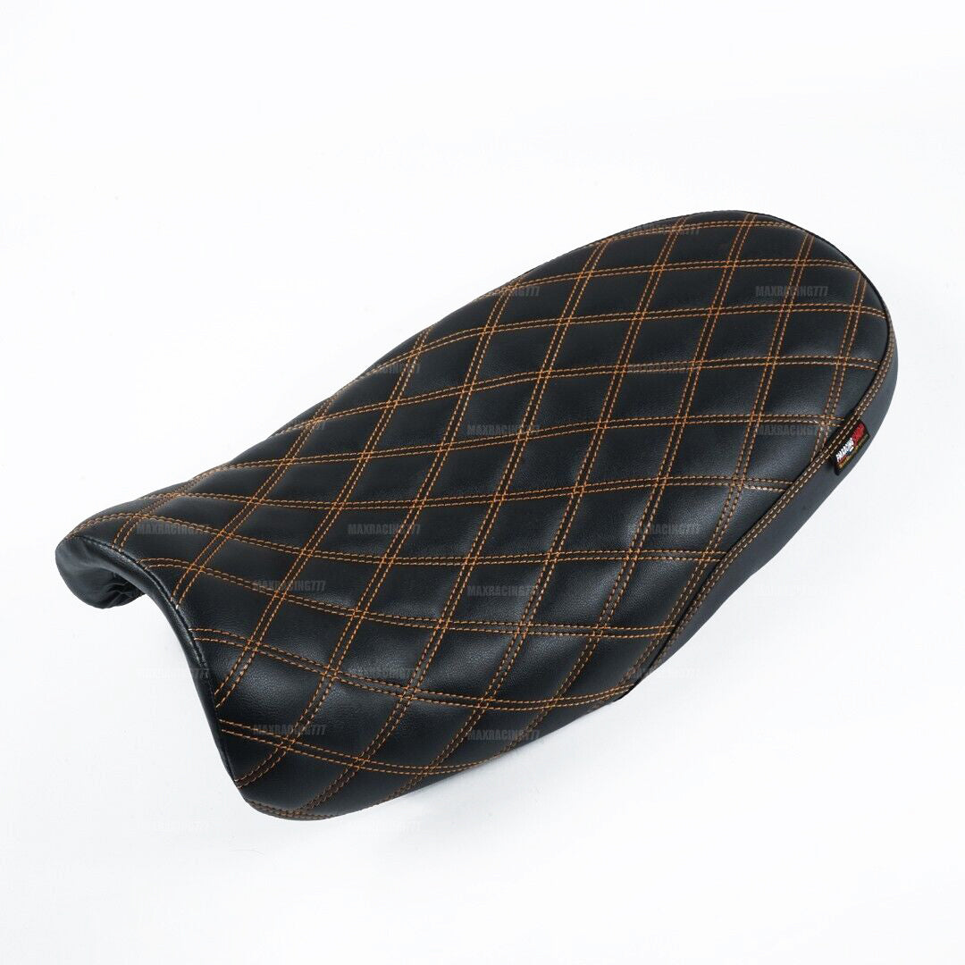 REPLACEMENT CUSHION DUAL SEATS DOUBLE ORANGE FOR HONDA SCL CL 300 500  2023 - 2025