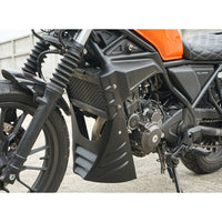 SIDER COVER OF THE ENGING & UNDER FAIRING V.1 FOR HONDA SCL CL 300  2023 - 2025