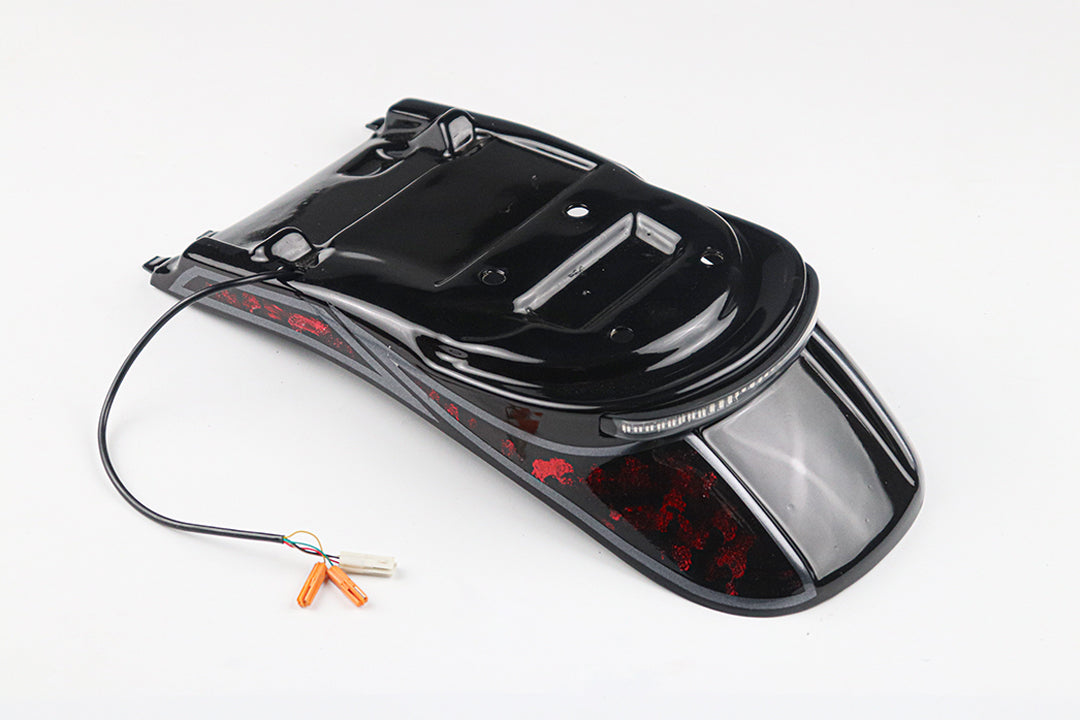 REAR FENDER FAIRING LICENCE PLATE FIT FOR HONDA SCL CL 300 500  2023 - 2025
