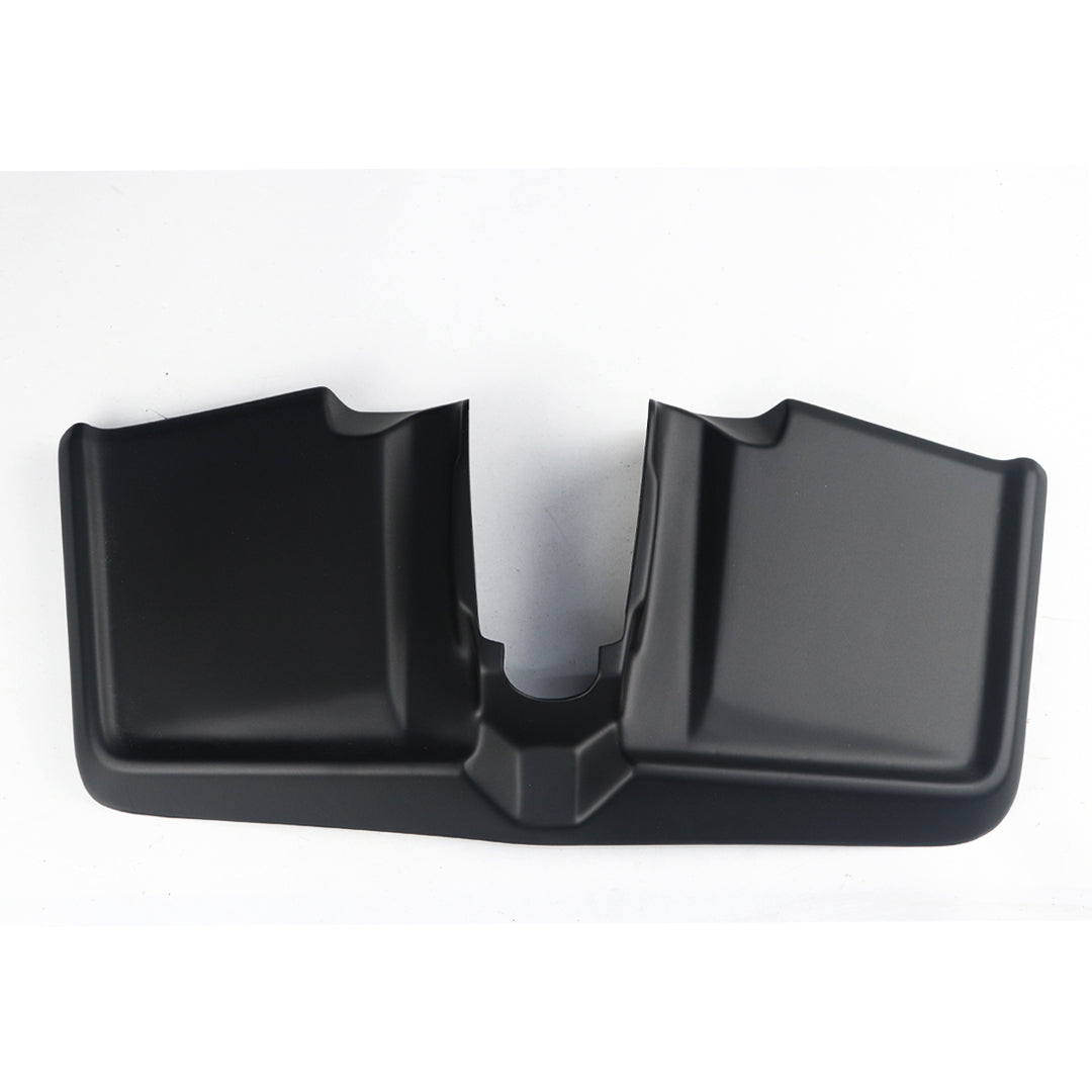 Honda CT125 Trail 125 Side Wind Guards (2020-2025) - ABS Plastic Matte Black