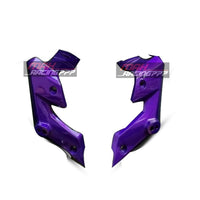 PURPLE FAIRING SET + DECALS FOR HONDA GROM MSX SF 125 2016-2020