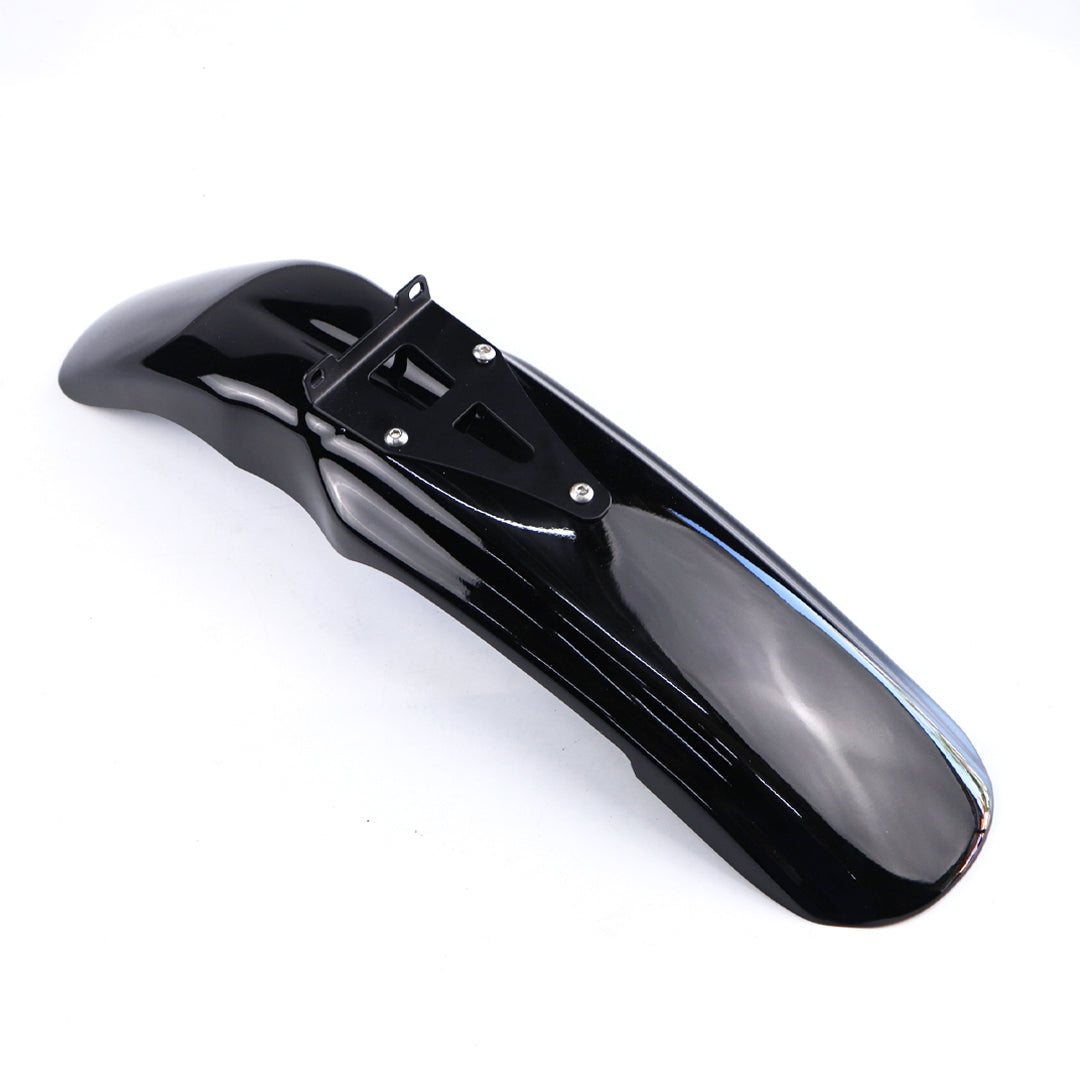 FRONT FENDER WITH STEEL BRAKET FOR HONDA HUNTER TRAIL CT125 CT 125 2020-2025