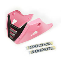 PINK PLASTIC PANEL FAIRING & UNDER FAIRING HONDA NEW GROM 125 2021-2024