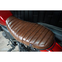 REPLACEMENT CUSHION DUAL SEATS DOUBLE V.8 FOR HONDA SCL CL 300 500  2023 - 2025