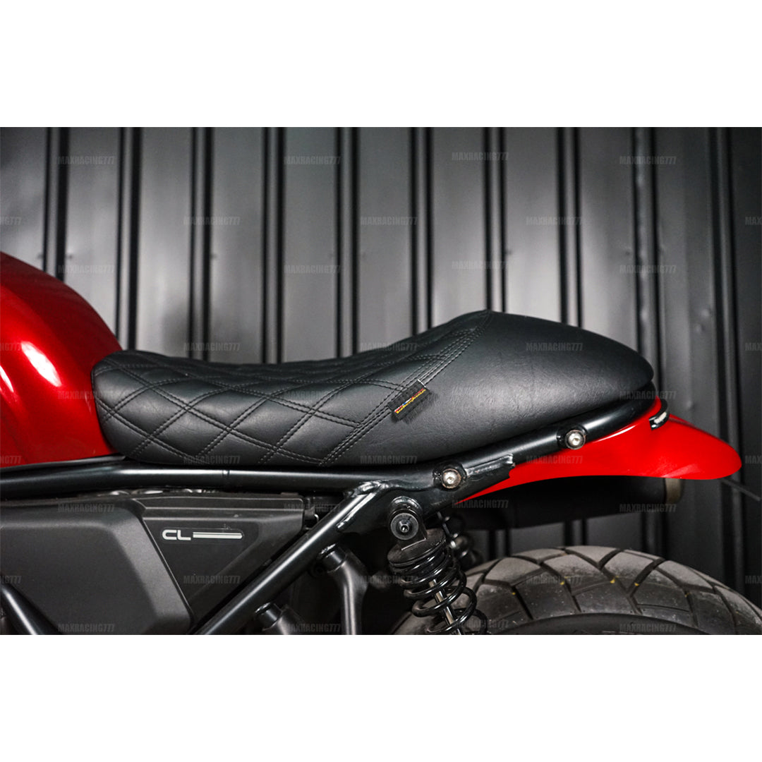 REPLACEMENT CUSHION DUAL SEATS DOUBLE V5 FOR HONDA SCL CL 300 500  2023 - 2025