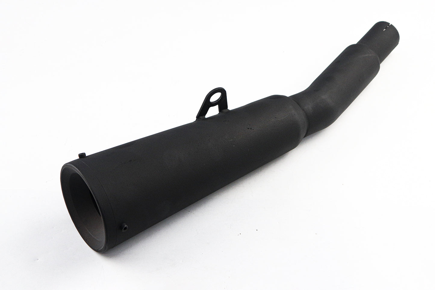 Black Slip-On Exhaust System Muffler Pipe Honda Rebel 300 2017-2025