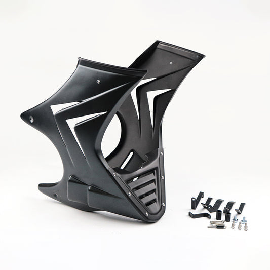 FAIRING BELLY PAN SET SIDE FRAME BODY V.1 FOR HONDA GROM 125 2025