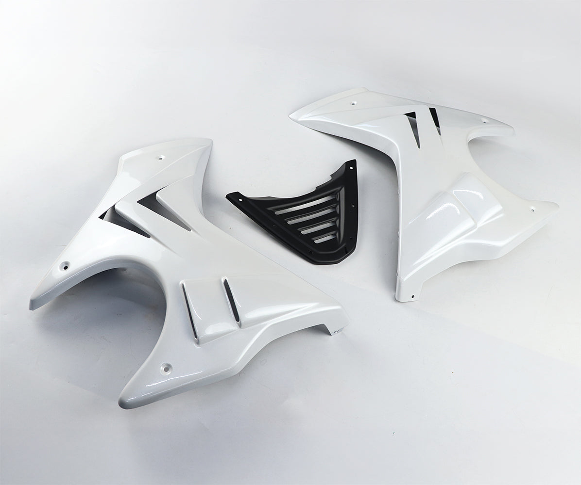 FAIRING BELLY PAN SET SIDE FRAME BODY V.1 FOR HONDA GROM 125 2025