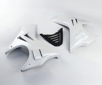 FAIRING BELLY PAN SET SIDE FRAME BODY V.1 FOR HONDA GROM 125 2025