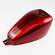 COVER FUEL OIL TANK RED V.9 FOR HONDA REBEL CMX 300&500 2017-2025