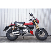 BELLY PAN UNDER FAIRING GUARD TRIM COVER HONDA Z125 MONKEY 125 2022-2025