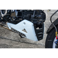 BELLY PAN UNDER FAIRING GUARD FRAME FOR HONDA GROM 125 2025
