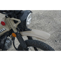 FRONT FENDER WITH STEEL BRAKET FOR HONDA HUNTER TRAIL CT125 CT 125 2020-2025