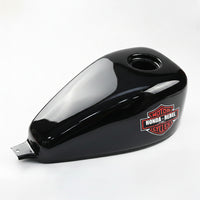 COVER FUEL OIL TANK BLACK V.18 FOR HONDA REBEL CMX 300&500 2017-2025