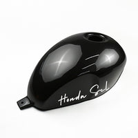 COVER FUEL OIL TANK BLACK V.8 FIT FOR HONDA SCL CL 300 500 2023-2025