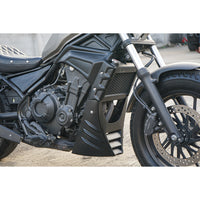 SIDER COVER OF THE ENGING & UNDER FAIRING V.1 FOR HONDA REBEL CMX 500 2017-2025
