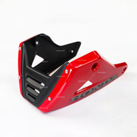 BELLY PAN UNDER FAIRING GUARD FRAME FOR HONDA GROM 125 2025