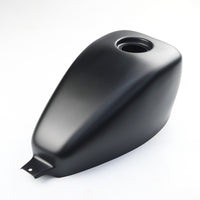 COVER FUEL OIL TANK MATTE BLACK V.2 FOR HONDA REBEL CMX 300&500 2017-2025