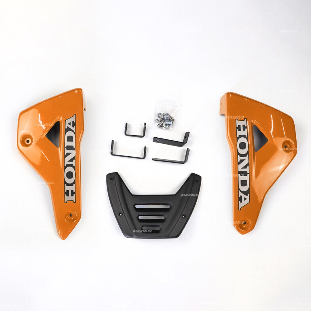 BELLY PAN UNDER FAIRING GUARD FRAME FOR HONDA GROM 125 2022 - 2025