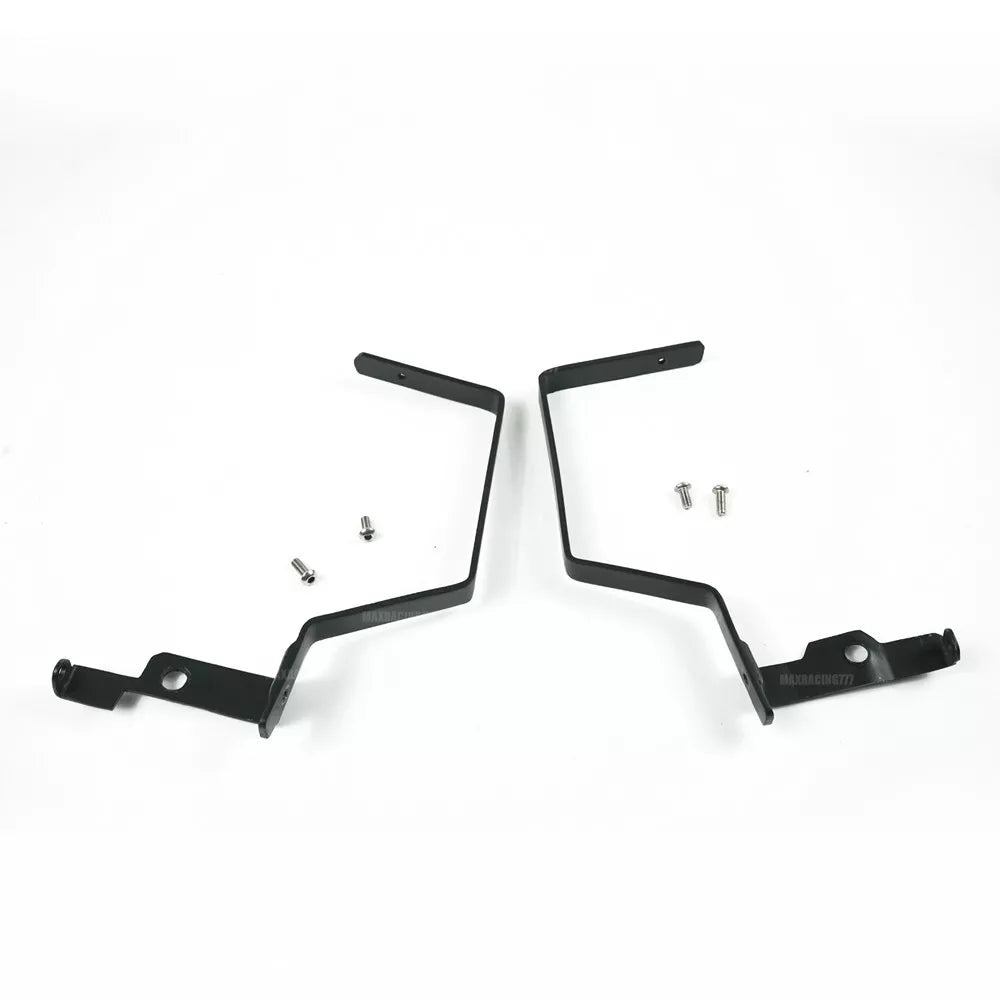 HANDLEBAR PROTECTION GUARD BLACK FIT FOR HONDA NEW SCL CL 300 500 2023-2025