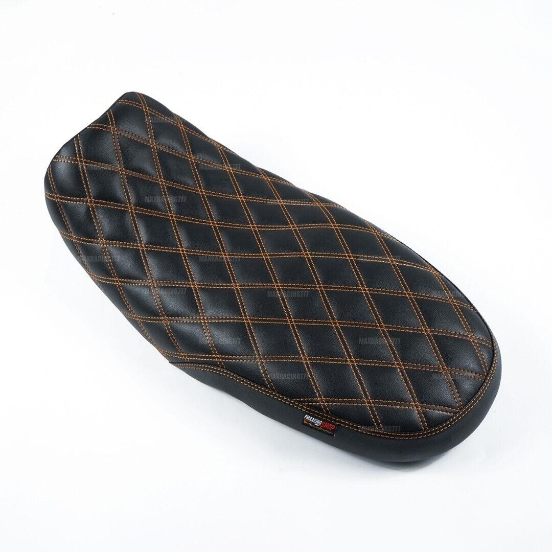 REPLACEMENT CUSHION DUAL SEATS DOUBLE ORANGE FOR HONDA SCL CL 300 500  2023 - 2025