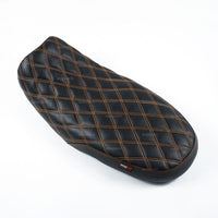 REPLACEMENT CUSHION DUAL SEATS DOUBLE ORANGE FOR HONDA SCL CL 300 500  2023 - 2025