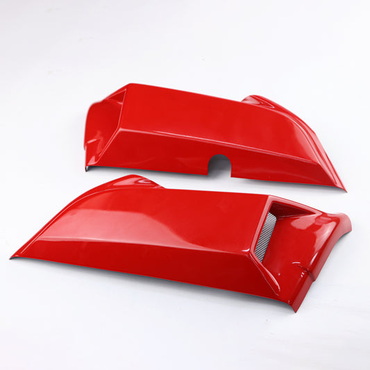 SIDE FRAME FAIRING COVER ENGINE GUARD V.1 RED FOR HONDA REBEL CMX 1100 2021-2025