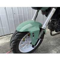 SAGE GREEN 7PC BODY PASTEL PANELS FRAME BODY FOR HONDA NEW MSX GROM 125 2022-2024