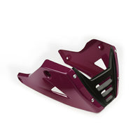 BORDEAUX RED PLASTIC PANEL FAIRING & UNDER FAIRING HONDA NEW GROM 125 2021-2024