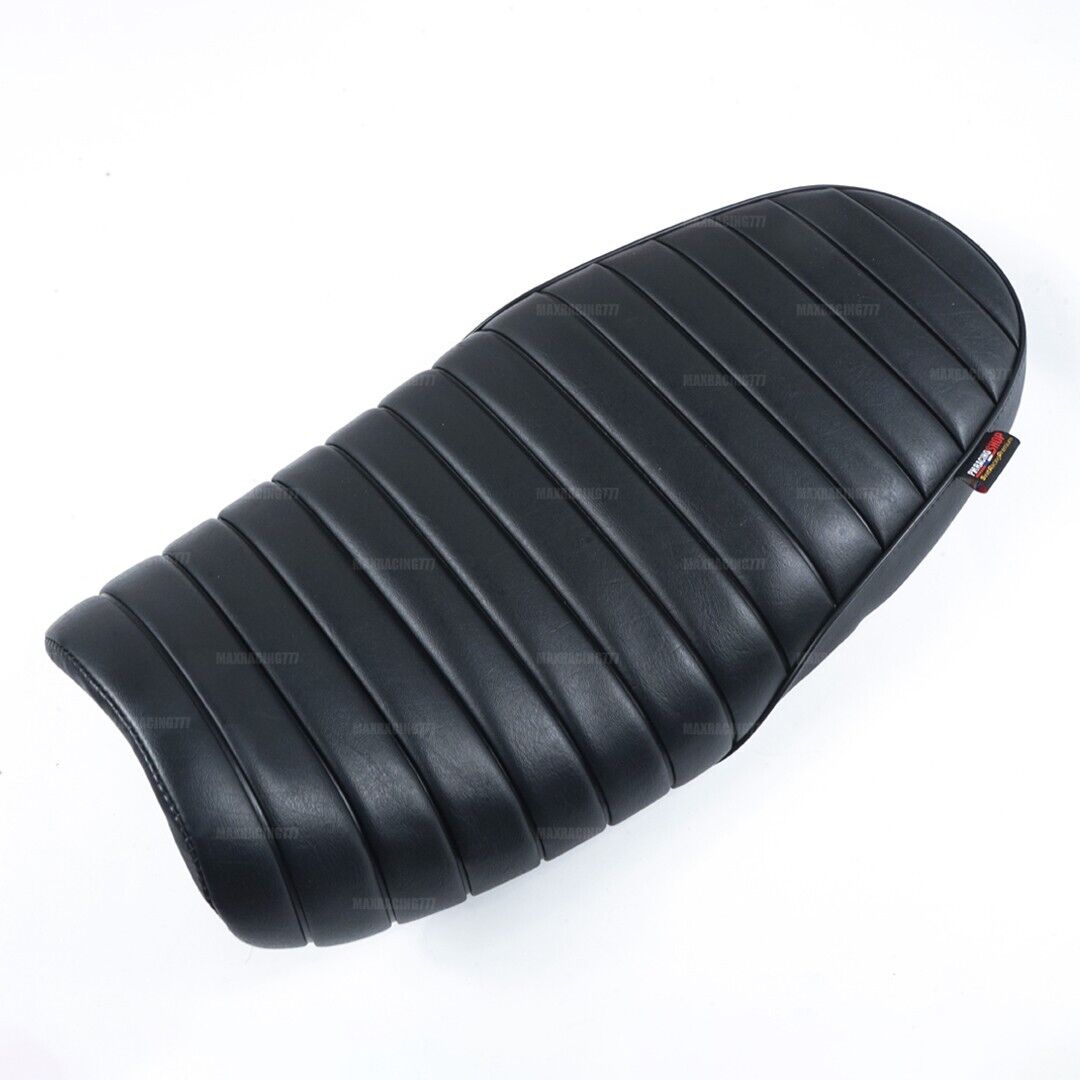 REPLACEMENT CUSHION DUAL SEATS DOUBLE FOR HONDA SCL CL 300 500  2023 - 2025  BLACK