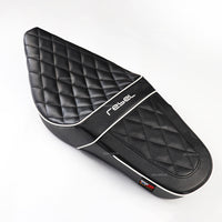 SEAT DOUBLE SADDLE DUAL DRIVER SEATS PAD CUSHION V.6 FOR HONDA REBEL CMX 300&500 2017-2025