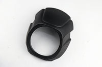 Black Front Windshield Headlight Cover for Honda Rebel CMX 300 2020-2025