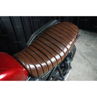 REPLACEMENT CUSHION DUAL SEATS DOUBLE V.8 FOR HONDA SCL CL 300 500  2023 - 2025