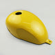 COVER FUEL OIL TANK  YELLOW V.6 FIT FOR HONDA SCL CL 300 500 2023-2025