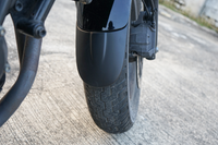 Splash Guard For Front Fender ABS Matte Black Honda rebel cmx 300-500 2017-2025