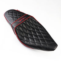 SEAT DOUBLE SADDLE DUAL DRIVER SEATS PAD CUSHION V.8 FOR HONDA REBEL CMX 300&500 2017-2025