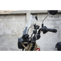 METER VISOR SHIELD WINDSHIELD WINDSCREEN HONDA CT125 TRAIL125 HUNTER 2020 - 2025