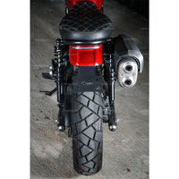 REAR FENDER FAIRING LICENCE PLATE FIT FOR HONDA SCL CL 300 500  2023 - 2025