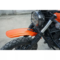 FRONT FENDER FAIRING MUDGUARD FIT FOR HONDA SCL CL 300 500  2023 - 2025